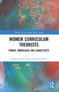 bokomslag Women Curriculum Theorists