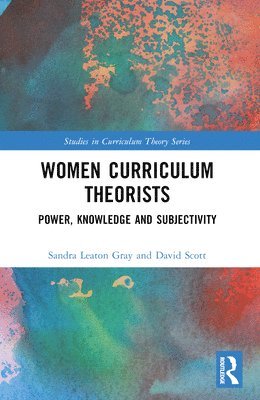 bokomslag Women Curriculum Theorists