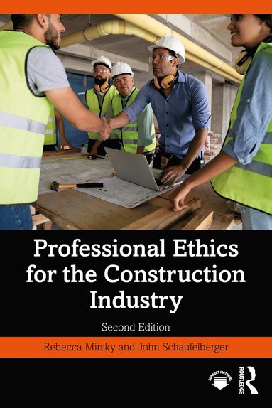 bokomslag Professional Ethics for the Construction Industry