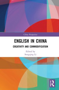 bokomslag English in China