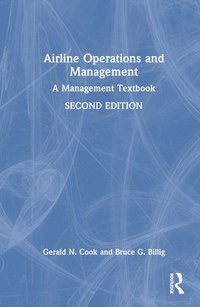 bokomslag Airline Operations and Management