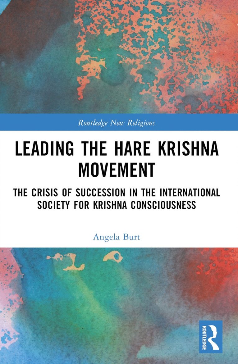Leading the Hare Krishna Movement