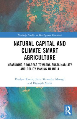 bokomslag Natural Capital and Climate Smart Agriculture