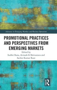 bokomslag Promotional Practices and Perspectives from Emerging Markets