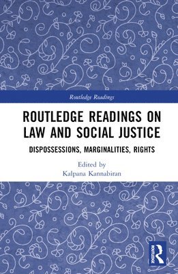 Routledge Readings on Law and Social Justice 1