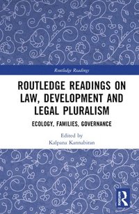 bokomslag Routledge Readings on Law, Development and Legal Pluralism