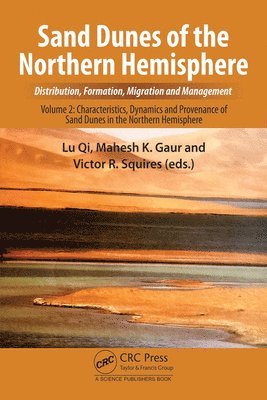 bokomslag Sand Dunes of the Northern Hemisphere: Distribution, Formation, Migration and Management
