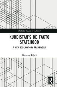 bokomslag Kurdistan's De Facto Statehood