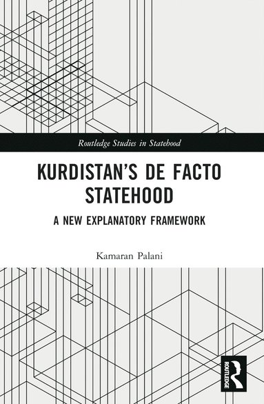 bokomslag Kurdistans De Facto Statehood