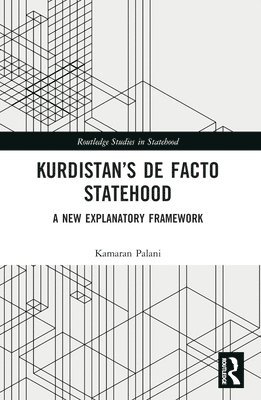 Kurdistans De Facto Statehood 1