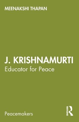 J. Krishnamurti 1