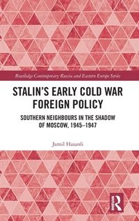 bokomslag Stalins Early Cold War Foreign Policy