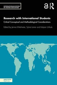 bokomslag Research with International Students