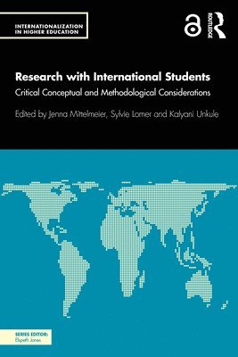 bokomslag Research with International Students