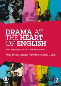 bokomslag Drama at the Heart of English