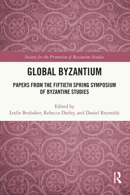 bokomslag Global Byzantium