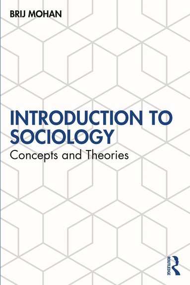 bokomslag Introduction to Sociology