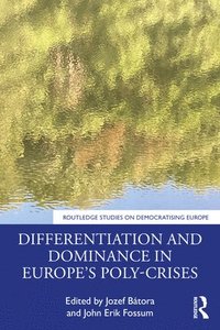 bokomslag Differentiation and Dominance in Europe's Poly-Crises