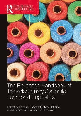 bokomslag Routledge Handbook of Transdisciplinary Systemic Functional Linguistics
