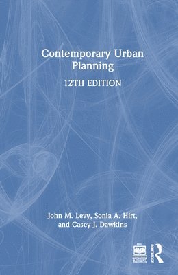 Contemporary Urban Planning 1