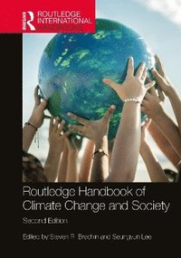 bokomslag Routledge Handbook of Climate Change and Society