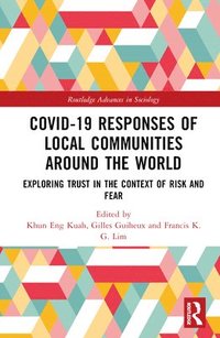 bokomslag Covid-19 Responses of Local Communities around the World