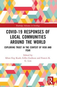 bokomslag Covid-19 Responses of Local Communities around the World
