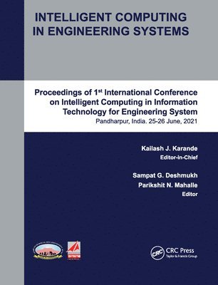 Intelligent Computing in Information Technology for Engineering System 1