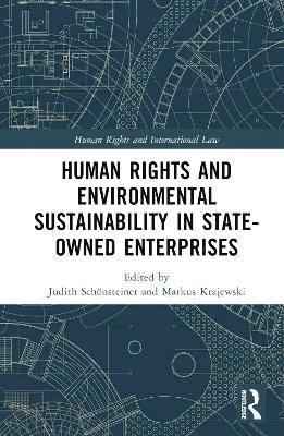 bokomslag Human Rights and Environmental Sustainability in State-Owned Enterprises