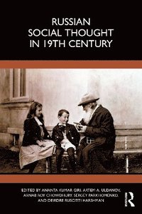 bokomslag Russian Social Thought in 19th Century