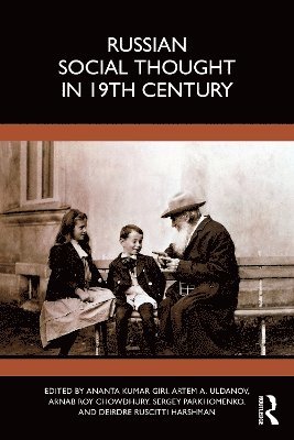 bokomslag Russian Social Thought in 19th Century