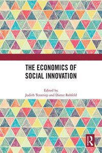 bokomslag The Economics of Social Innovation