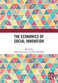 bokomslag The Economics of Social Innovation