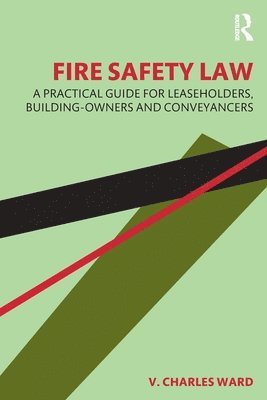 bokomslag Fire Safety Law