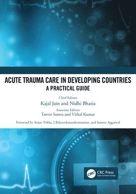 bokomslag Acute Trauma Care in Developing Countries
