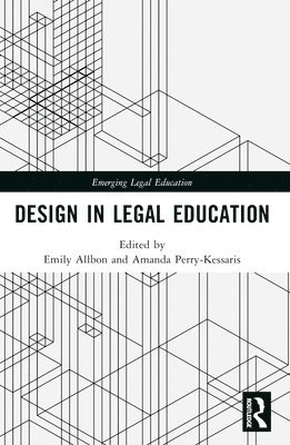 Design in Legal Education 1