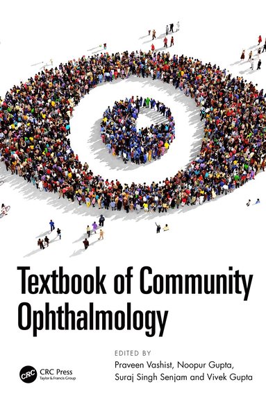 bokomslag Textbook of Community Ophthalmology