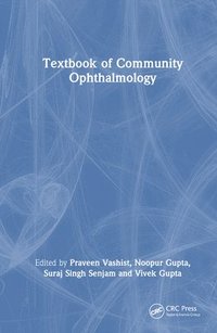 bokomslag Textbook of Community Ophthalmology