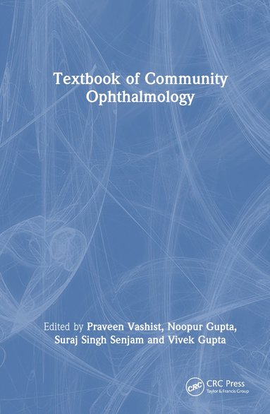 bokomslag Textbook of Community Ophthalmology
