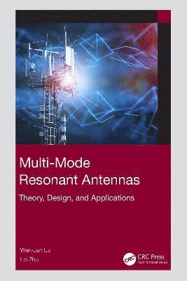 bokomslag Multi-Mode Resonant Antennas