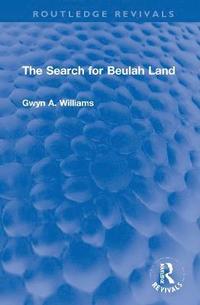 bokomslag The Search for Beulah Land