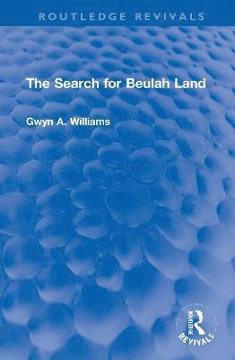 bokomslag The Search for Beulah Land