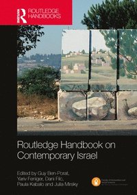 bokomslag Routledge Handbook on Contemporary Israel