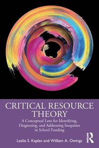 bokomslag Critical Resource Theory