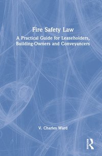 bokomslag Fire Safety Law