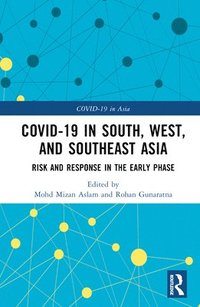bokomslag COVID-19 in South, West, and Southeast Asia