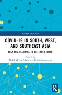 bokomslag COVID-19 in South, West, and Southeast Asia