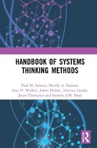 bokomslag Handbook of Systems Thinking Methods