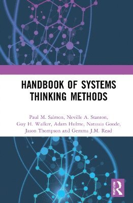 Handbook of Systems Thinking Methods 1