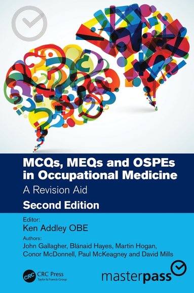 bokomslag MCQs, MEQs and OSPEs in Occupational Medicine